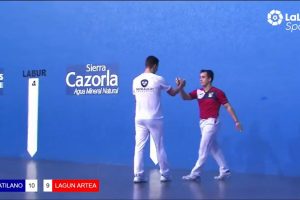 San Atilano campeón españa segunda
