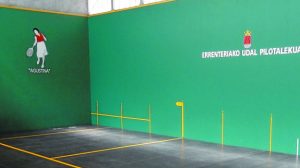 Directo Campeonato Gipuzkoa pelota mano