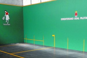 Directo Campeonato Gipuzkoa pelota mano