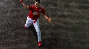 Ezkurdia Galarza quinto punto Parejas 2021