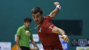 Ezkurdia Galarza cuarto punto Parejas 2021
