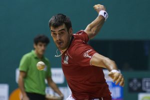 Ezkurdia Galarza cuarto punto Parejas 2021