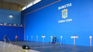 Semifinales campeonato españa mano segunda