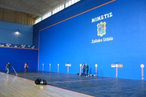 Semifinales campeonato españa mano segunda