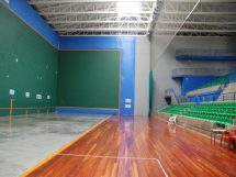 Semifinal tercera campeonato Gipuzkoa pelota vasca