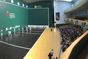 final campeonato nafarroa 19 marzo iruñea