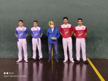 Adarraga festival federación riojana