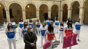 Parejas Emakume Master Cup 2021
