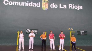 Paladín ascenso división honor campeonato España