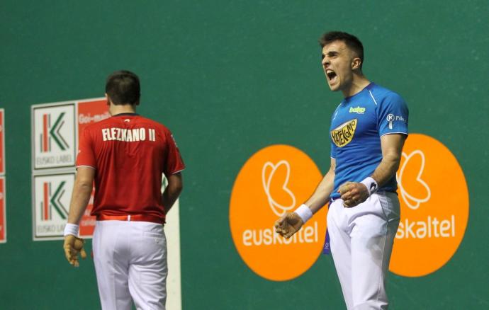 Peña Albisu octavo punto Parejas 2021