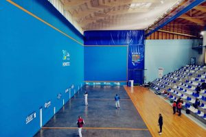 San Atiliano Lagun Artea final segunda españa