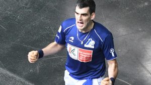 Ezkurdia Adarraga playoff campeonato parejas 2021