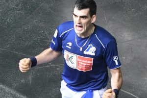 Ezkurdia Adarraga playoff campeonato parejas 2021