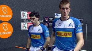 Altuna Mariezkurrena playoff parejas 2021