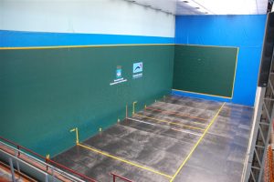 Cuadro Interpueblos pelota mano 2021