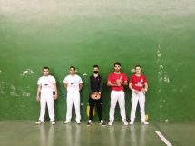 Resultados torneo Irurtzun 2021