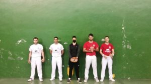 Resultados torneo Irurtzun 2021