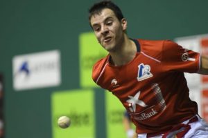 Darío sustituto semifinales parejas promoción