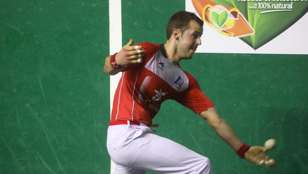 Elordi Garmendia final parejas promoción 2021