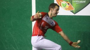 Elordi Garmendia playoff Parejas Promoción 2021
