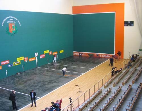 Finales Campeonato Bizkaia clubes