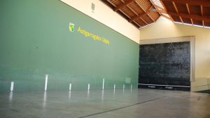 Astigarraga Oiartzun Azpeitia cuartos Interpueblos Gipuzkoa Mano
