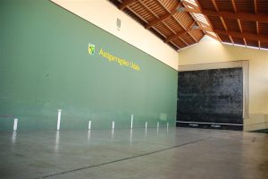 Astigarraga Oiartzun Azpeitia cuartos Interpueblos Gipuzkoa Mano