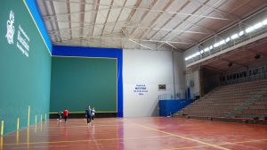 Resultados torneo San Esteban Barañain 2021