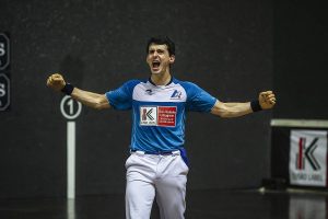 Altuna Zabaleta Manomanista 2021