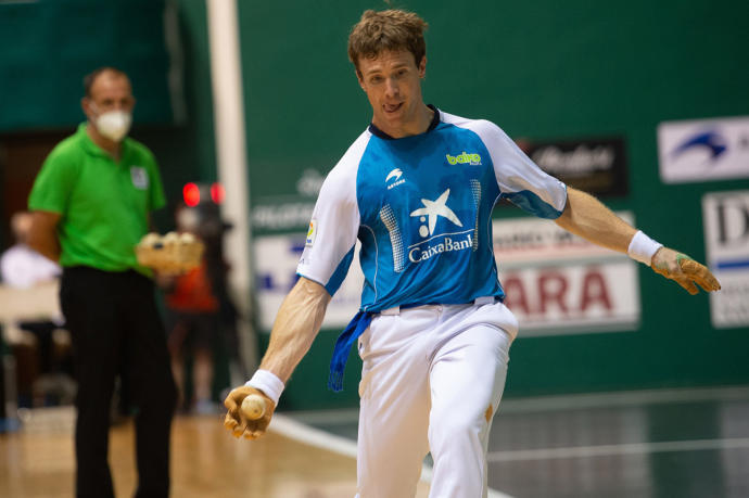 Artola Arteaga Manomanista 2021