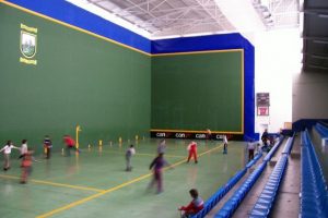 Semifinales Torneo Irurtzun 2021