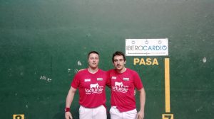 Regreso campeonatos privados