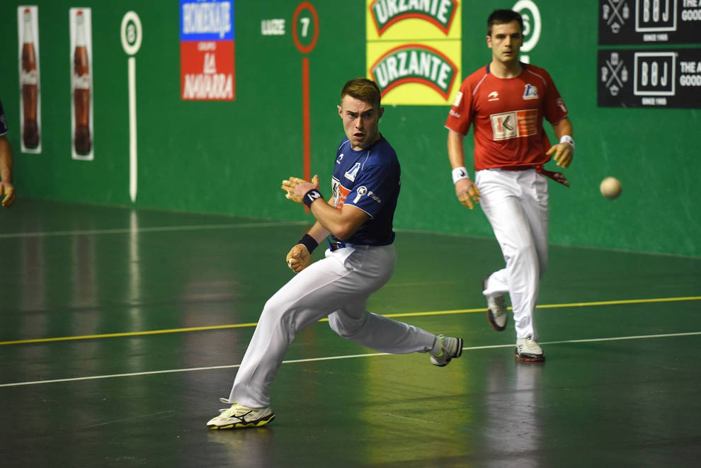 Salaberria Larrazabal Manomanista Promoción 2021