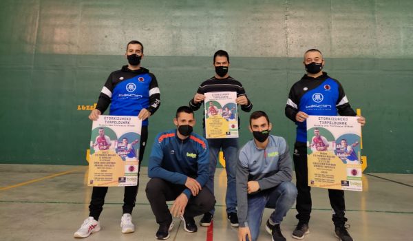 Etorkizuneko Txapeldunak Ataun 2021