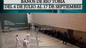 Torneo Baños de Rio Tobia 2021