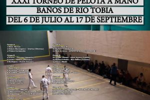 Torneo Baños de Rio Tobia 2021