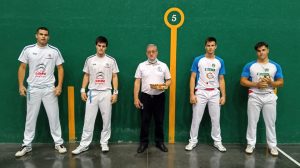 Final Liga Vasca 2021 sub 22