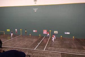 Idiazabal Final Interpueblos Gipuzkoa