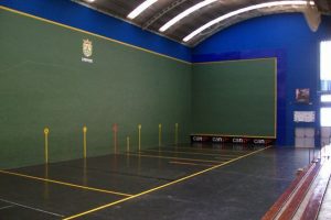Semifinales campeonato Parejas Lenc Lodosa