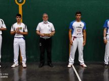 Final Liga Vasca Juvenil Lapke