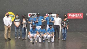 Lezama campeón Interpueblos Bizkaia