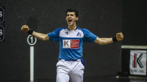 Altuna campeón Manomanista 2021