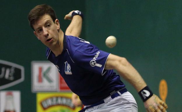 Garmendia despedida profesional