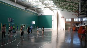 Semifinales Liga Vasca Juveniles 2021