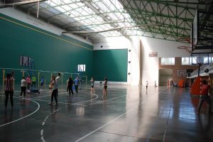 Semifinales Liga Vasca Juveniles 2021