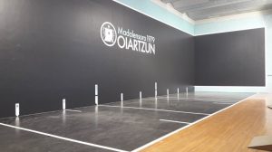 Azpeitia Oiartzun final Interpueblos Gipuzkoa 2021