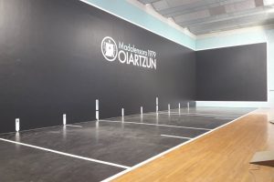 Azpeitia Oiartzun final Interpueblos Gipuzkoa 2021