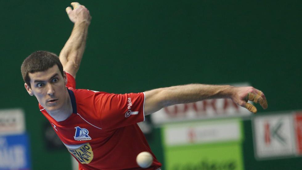 Rezusta Zabaleta Manomanista 2021