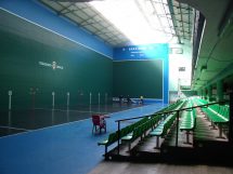 Finalistas senior Liga Vasca