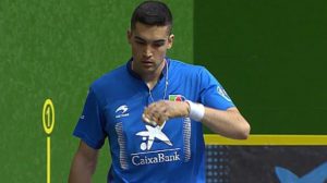 Victor logroño cuatro medio navarro